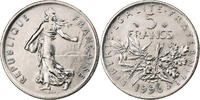 France 5 Francs Semeuse, Pessac, Copper-nickel, Gadoury:771 -