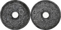 France 20 Centimes Lindauer, Paris, Zinc -