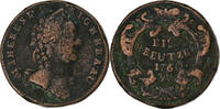 Austria Kreuzer Maria Theresa, Vienna, Copper -