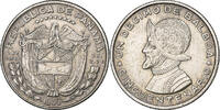 Panama 1/10 Balboa Philadelphia, Silver -
