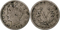 United States 5 Cents Liberty, Philadelphia, Nickel -