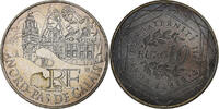 France 10 Euro Nord-Pas-de-Calais, Pessac, Silver -