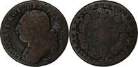 France 12 Deniers Louis XVI, Pau, Copper, Gadoury:15 -