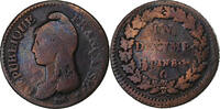 France Decime Dupré, Geneva, Copper, Gadoury:187a -