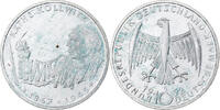 Germany 10 Mark Käthe Kollwitz, Karlsruhe, Silver -