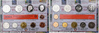Germany 1 pfennig to 5 mark Munich -