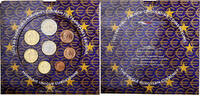 France Coffret 1c. à 2€ BU, MDP -