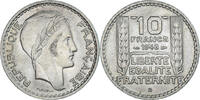 France 10 Francs Coin, Turin, Beaumont - Le Roger -