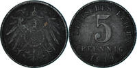 Germany 5 Pfennig -