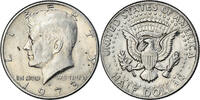 United States Half Dollar Coin -