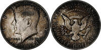 United States Half Dollar Philadelphia, Silver, KM:202 -