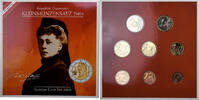 Austria Set 1 ct. - 2 Euro Bertha von Suttner, Vienna -