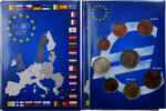 Netherlands Set 1 ct. - 2 Euro Beatrix, Euro set, Utrecht -