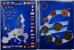Finland Set 1 ct. - 2 Euro Euro set, Vantaa -