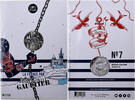 France 10 Euro Jean-Paul Gaultier (La Provence rayonnante), MDP, Silver -
