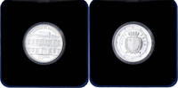 Malta 10 Euro Auberge de Bavière, Proof, Brussels, Silver -