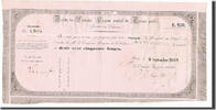 New Caledonia 250 Francs 1869-09-09, PMG -