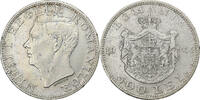 Romania 500 Lei Mihai I, Bucharest, Silver -