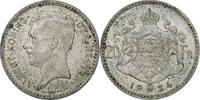 Belgium 20 Francs Albert I, Brussels, Silver -