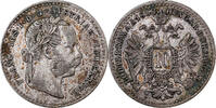Austria 10 Kreuzer Franz Joseph I, Vienna, Billon -