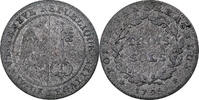Republic of Geneva 3 Sols Bern, Billon -