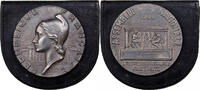 France Medaille Assemblée Nationale, Silver -