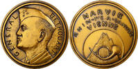 France Medaille Antoine Béthouart, Narvik, MDP, Bronze, Rivaud -