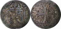 Principality of Neuchâtel 1/2 Batzen Frederick William II, Billon -