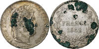 France 5 Francs Louis-Philippe I, Lille, Silver -