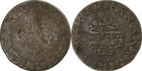 Ottoman Empire 20 Para Abdul Mejid, Constantinople, Billon -
