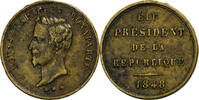 France Medal Louis Napoléon Bonaparte, Président de la République -