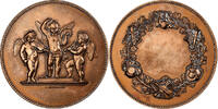 France Medaille Angelots musiciens, MDP, Bronze, Lagrange -