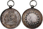 France Medaille Concours musical de Montmirail, Silver -