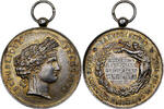 France Medaille Grand Concours Musical de Vanves (Seine), Silver -