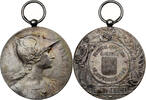 France Medaille Festival concours d'Épernay, MDP, Silvered bronze, Rives -