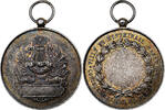 France Medaille Concours musical de Montmirail, Silver -