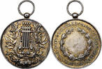 France Medaille Grand concours musical - Dormans, Silver -