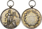 France Medaille Concours musical de Damery, Silver -
