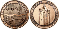 France Medaille Conseil général de la Somme, Bronze, Coeffin -