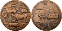 France Medaille Paris - Concours Général Agricole, Bronze, Baron -