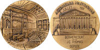 France Medaille Assemblée Nationale, Bronze -