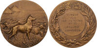 France Medaille Journal de la France agricole, MDP, Bronze, Virion/Dubois -