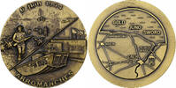 France Medal Arromanches - Débarquement allié, Bronze -