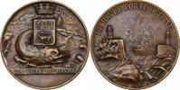 France Medal La ville du Havre, Bronze, Saladin -
