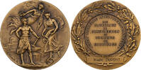 France Medal Union nationale interprofessionnelle, Bronze, Kinsburger -