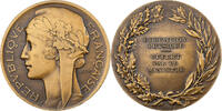 France Medal Education Physique, Offert par le Ministre, Bronze -