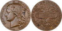 France Medal Ministère de l'Agriculture, Bronze, Ponscarme -