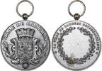 France Medal Ville de Cambrai, Silvered bronze -