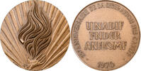 France Medal 25 ans de la Libération des Camps, MDP, Bronze -