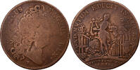 France betaalpenning Louis XIV, Bâtiments du Roi, Bronze -